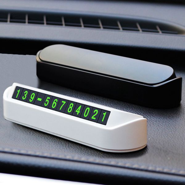 car styling temporary parking card phone number card plate telephone number car park sin car-styling automobile accessories
car styling temporary parking card phone number card plate telephone number car park sin car-styling automobile accessories