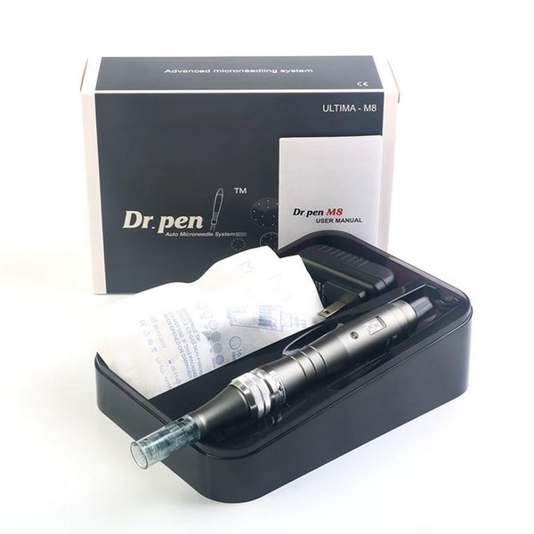 2020 professional dr pen ultima m8 rechargeable derma pen microneedling dermapen with 16pin needle cartridges dhl fast 264p
2020 professional dr pen ultima m8 rechargeable derma pen microneedling dermapen with 16pin needle cartridges dhl fast 264p
