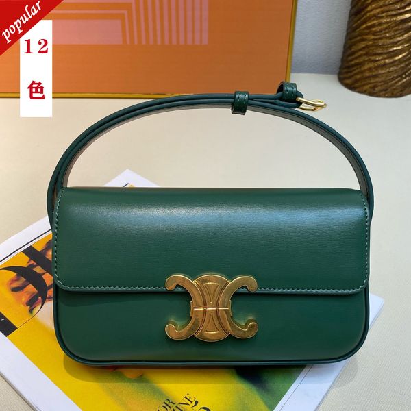 online designer brand bags crossbody tote 2022 new triumphal armpit leather women's one shoulder diagonal handbag small square
online designer brand bags crossbody tote 2022 new triumphal armpit leather women's one shoulder diagonal handbag small square