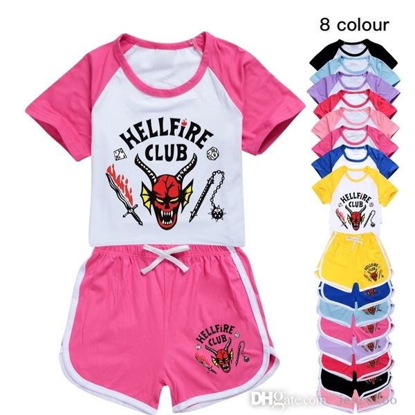stranger things 4 3d printed kids clothes two pieces sets summer t-shirt and shorts sports suit boys/girls casual streetwear, White
stranger things 4 3d printed kids clothes two pieces sets summer t-shirt and shorts sports suit boys/girls casual streetwear, White