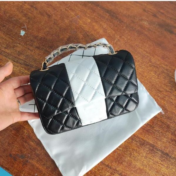 tz womens classic double flap quilted two-tone bags panda lambskin large capacity purse gold metal hardware matelasse chain wallet handbags
tz womens classic double flap quilted two-tone bags panda lambskin large capacity purse gold metal hardware matelasse chain wallet handbags