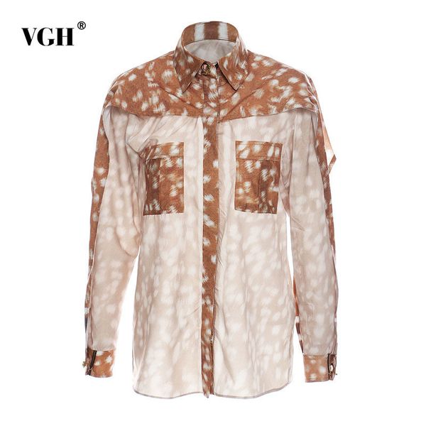 print casual shirts for women lapel long sleeve hit color patchwork pockets straight blouses female spring fashion 210507, White
print casual shirts for women lapel long sleeve hit color patchwork pockets straight blouses female spring fashion 210507, White