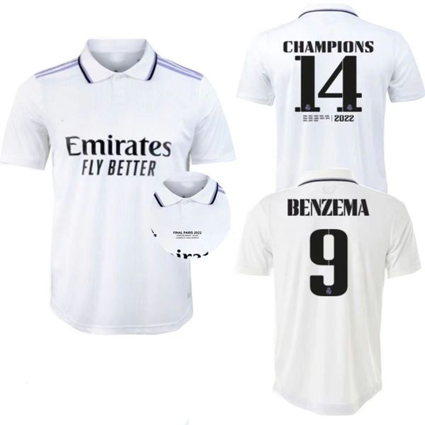 2023 benzema finals soccer jersey 21 22 23 football shirt real madrids camavinga alaba modric valverde fourth camiseta men kids 2021 2022 un, Black;yellow
2023 benzema finals soccer jersey 21 22 23 football shirt real madrids camavinga alaba modric valverde fourth camiseta men kids 2021 2022 un, Black;yellow