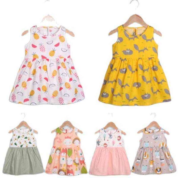 summer girls dress fashion sleeveless backless kids dresses toddler girl birthday party princess dress cotton children g220518, Red;yellow
summer girls dress fashion sleeveless backless kids dresses toddler girl birthday party princess dress cotton children g220518, Red;yellow