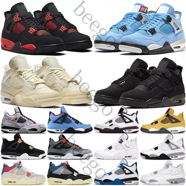 with box 4 4s sail oreo unc university blue mens basketball shoes fire red thunder white cement black cat bred infrared men women sneakers t
with box 4 4s sail oreo unc university blue mens basketball shoes fire red thunder white cement black cat bred infrared men women sneakers t