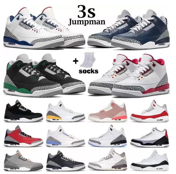 2022 jumpman 3 kids big boy basketball shoes 3s pine green unc georgetown black rust pink fire red denim cement men sneakers trainers
2022 jumpman 3 kids big boy basketball shoes 3s pine green unc georgetown black rust pink fire red denim cement men sneakers trainers