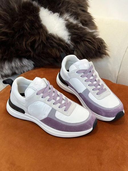 designer calfskin casual shoes reflective sneakers vintage suede leather trainers fashion stylist shoespatchwork leisure shoe platform lace-, Black
designer calfskin casual shoes reflective sneakers vintage suede leather trainers fashion stylist shoespatchwork leisure shoe platform lace-, Black