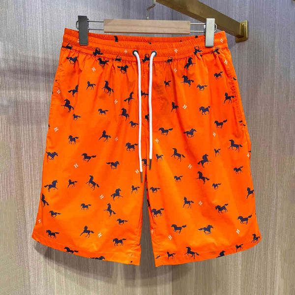 men's pants summer horse totem printed drawstring mesh quick drying fabric leisure beach 5-inch shorts men, Black
men's pants summer horse totem printed drawstring mesh quick drying fabric leisure beach 5-inch shorts men, Black