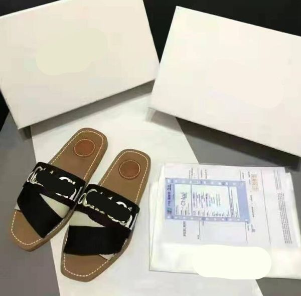 famous designer lace embroidered slippers classic square letter word flat beach shoes luxury brand outer wear flip-flops beach casual sandal, Black
famous designer lace embroidered slippers classic square letter word flat beach shoes luxury brand outer wear flip-flops beach casual sandal, Black