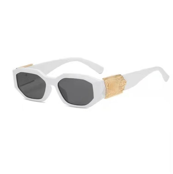 fashion spring sunglasses for men vintage brand designer medusa head luxury sun glasses womens retro uv400 sunglass ei82, White;black
fashion spring sunglasses for men vintage brand designer medusa head luxury sun glasses womens retro uv400 sunglass ei82, White;black
