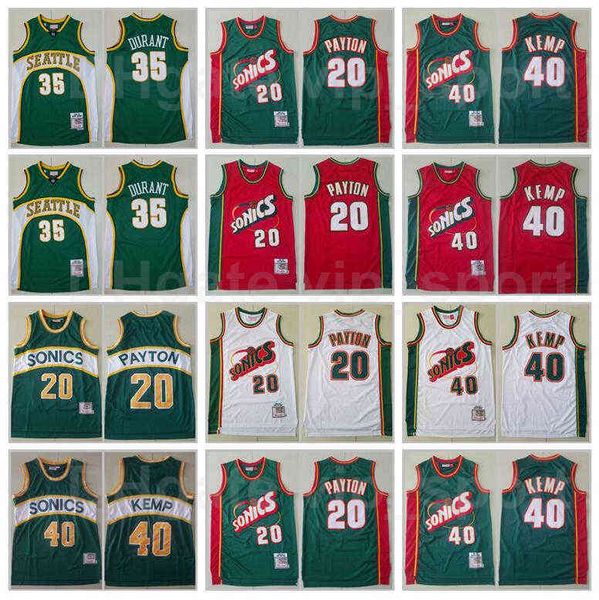 men basketball mitchell and ness kevin durant jersey 35 gary payton 20 shawn kemp 40 vintage team color red white green excellent quality, Black
men basketball mitchell and ness kevin durant jersey 35 gary payton 20 shawn kemp 40 vintage team color red white green excellent quality, Black