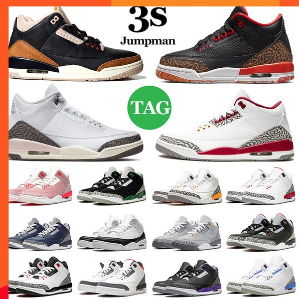 jumpman 3 3s men basketball shoes desert elephant kumquat cardinal red cement black cat a ma maniere womens mens trainers sports sneakers
jumpman 3 3s men basketball shoes desert elephant kumquat cardinal red cement black cat a ma maniere womens mens trainers sports sneakers