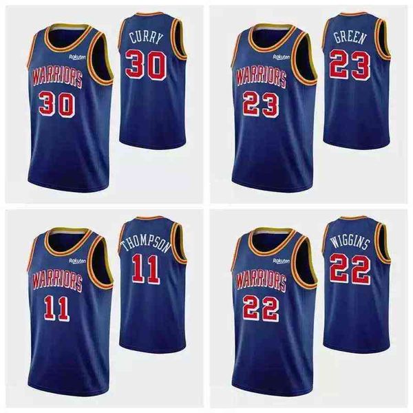 75th anniversary blue jersey stephen 30 curry andrew wiggins draymond 23 green thompson basketball jerseys men, Black;red
75th anniversary blue jersey stephen 30 curry andrew wiggins draymond 23 green thompson basketball jerseys men, Black;red