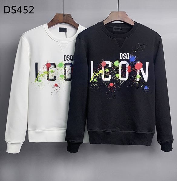 men designer hoodies italy sweatshirts print dsq hoodie men's d2 cotton hoodie ds452, Black
men designer hoodies italy sweatshirts print dsq hoodie men's d2 cotton hoodie ds452, Black
