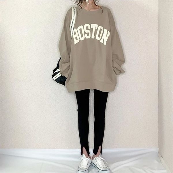 autumn casual women hoodies korean letter printed oversize sweatershirts long sleeve janpanese hoodies pullover 201202, Black
autumn casual women hoodies korean letter printed oversize sweatershirts long sleeve janpanese hoodies pullover 201202, Black