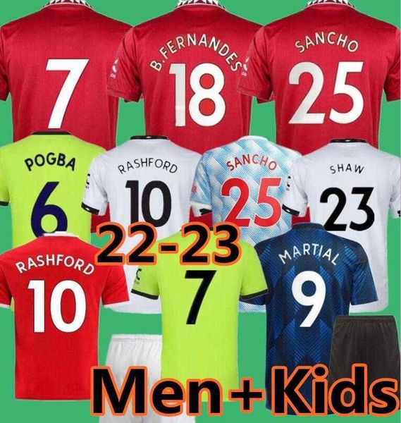 21 22 23 sancho soccer jerseys rashford man 2022 2023 football shirt pogba cavani b. fernandes varane fred shaw mctominay elanga men, Black;yellow
21 22 23 sancho soccer jerseys rashford man 2022 2023 football shirt pogba cavani b. fernandes varane fred shaw mctominay elanga men, Black;yellow