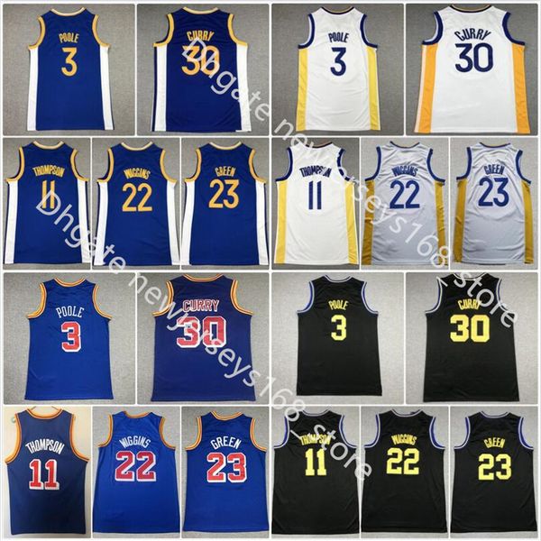 2022 finals patch 75th basketball jersey stephen curry 30 klay thompson 11 andrew wiggins 22 draymond green 23 poole 3 sports shirt stitched, Black;red
2022 finals patch 75th basketball jersey stephen curry 30 klay thompson 11 andrew wiggins 22 draymond green 23 poole 3 sports shirt stitched, Black;red