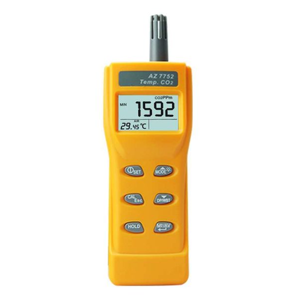 az7752 portable indoor air quality temperature co2 meter carbon dioxide gas detector co2 temp meter
az7752 portable indoor air quality temperature co2 meter carbon dioxide gas detector co2 temp meter