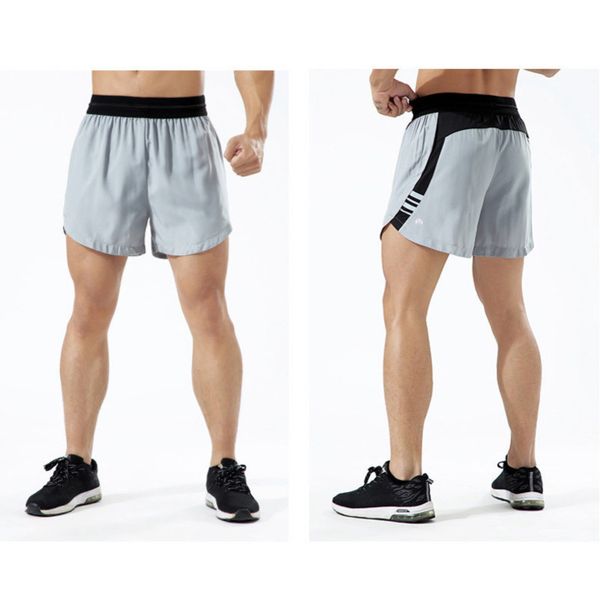summer men's lulu sports shorts fitness short running fast dry marathon anti light casual training pants lu-207 s3b3, White;black
summer men's lulu sports shorts fitness short running fast dry marathon anti light casual training pants lu-207 s3b3, White;black