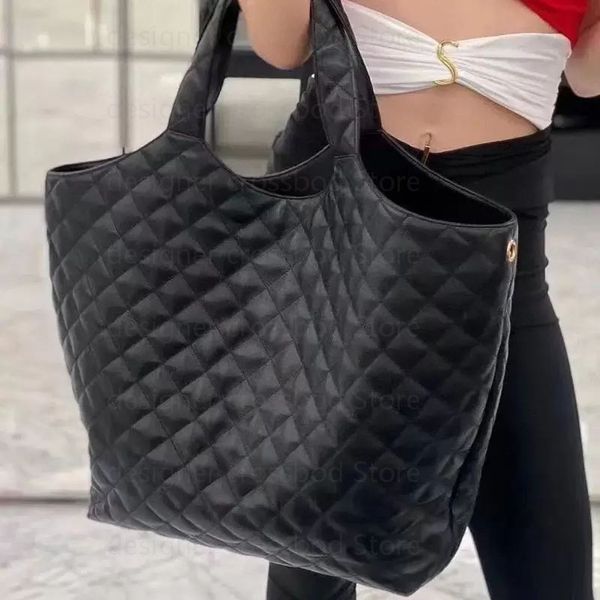 large tote bag quilted handbag shop bags women sheepskin shoulder bag denim genuine leather purse fashion letter hardware beach totes high q
large tote bag quilted handbag shop bags women sheepskin shoulder bag denim genuine leather purse fashion letter hardware beach totes high q