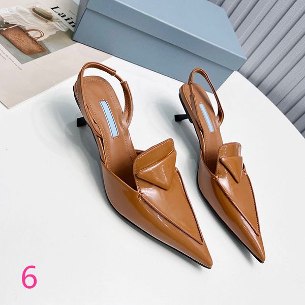 designer women's gladiator leather formal shoes fashion triangular letter sandals casual beach slippers size 35-41 with box, Black
designer women's gladiator leather formal shoes fashion triangular letter sandals casual beach slippers size 35-41 with box, Black