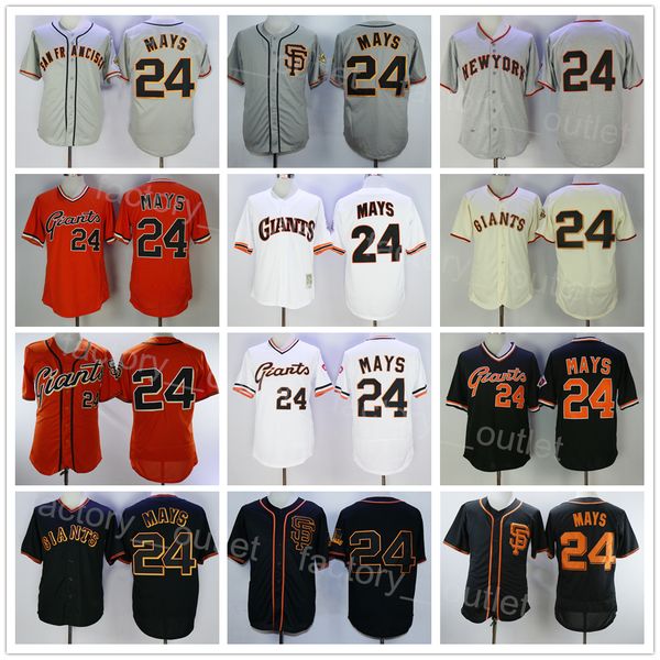 vintage 1989 throwback baseball retro 24 willie mays jersey men team color black white orange beige grey all stitched pullover cool base fle, Blue;black
vintage 1989 throwback baseball retro 24 willie mays jersey men team color black white orange beige grey all stitched pullover cool base fle, Blue;black