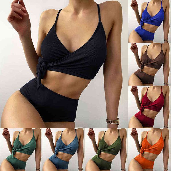 solid color swimsuit small pit strip side strap high waist bikini swimsuit split, White;black
solid color swimsuit small pit strip side strap high waist bikini swimsuit split, White;black