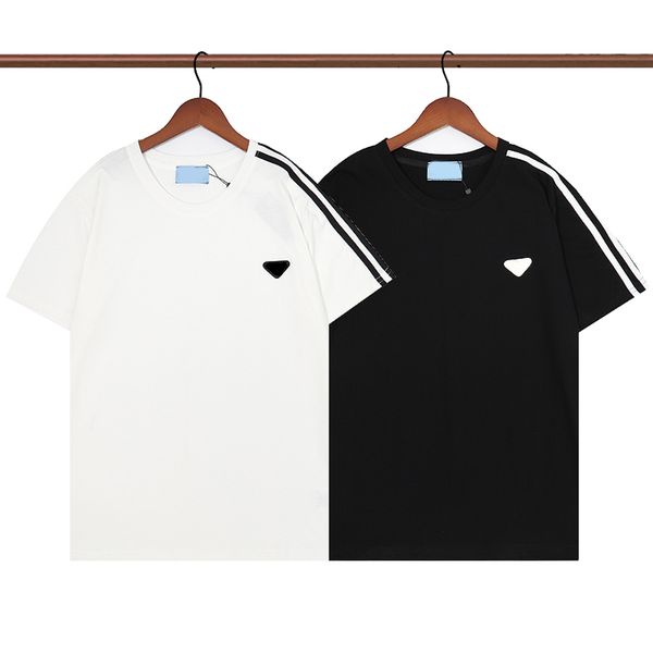 2022 summer designer luxury mens t-shirts tshirt europe paris t-shirt shirt womens classic simple embroidery logo short sleeve fashion casua, White;black
2022 summer designer luxury mens t-shirts tshirt europe paris t-shirt shirt womens classic simple embroidery logo short sleeve fashion casua, White;black
