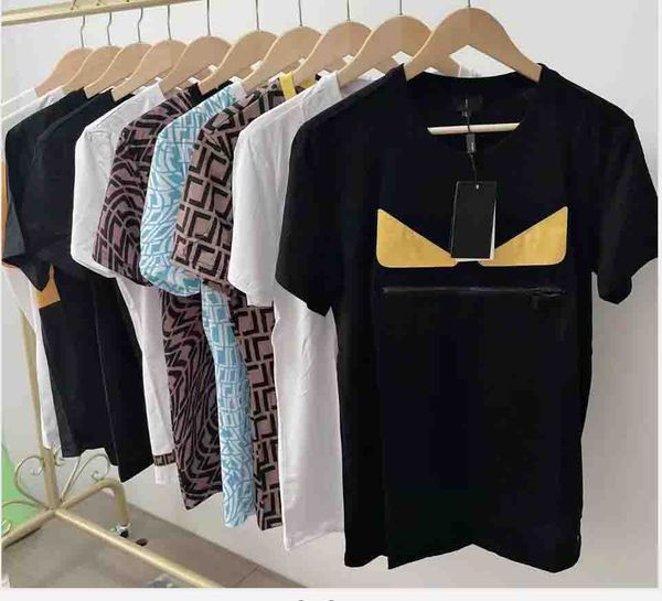 2022 men's designer t shirts fashion men clothing black white t shirts short sleeve ladies casual hip hop streetwear shirts asian size, White;black
2022 men's designer t shirts fashion men clothing black white t shirts short sleeve ladies casual hip hop streetwear shirts asian size, White;black