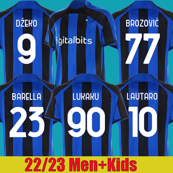 22 23 lukaku soccer jerseys barella correa dzeko giroud ibrahimovic lautaro theo inters brahim milan football shirt 2022 2023 uniforms men k, Black;yellow
22 23 lukaku soccer jerseys barella correa dzeko giroud ibrahimovic lautaro theo inters brahim milan football shirt 2022 2023 uniforms men k, Black;yellow