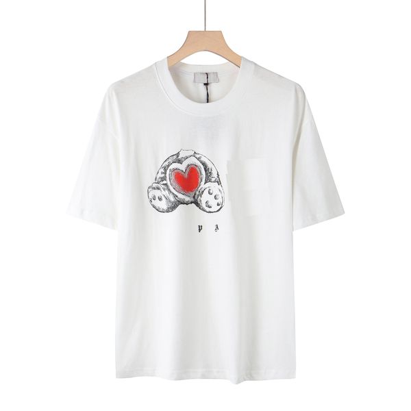 t-shirt luxury designer t shirt clothing casual fashion retro letter bear sports printing couple fashion personalized d esigner95 m-3xl q4, White;black
t-shirt luxury designer t shirt clothing casual fashion retro letter bear sports printing couple fashion personalized d esigner95 m-3xl q4, White;black