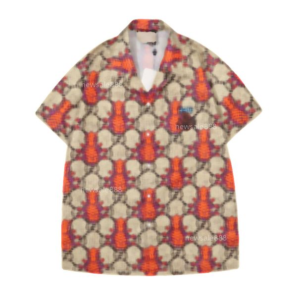 men's casual shirts designer blouses fashion letter print slik bowling shirt mens plus dress shirts summer short sleeve tshirts tees sh, White;black
men's casual shirts designer blouses fashion letter print slik bowling shirt mens plus dress shirts summer short sleeve tshirts tees sh, White;black