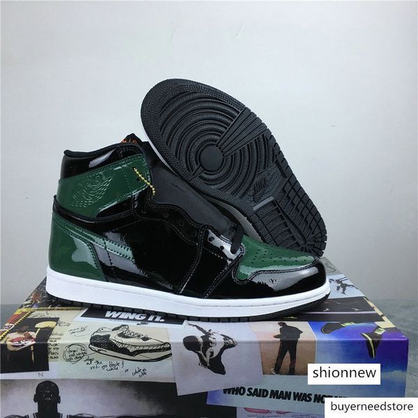 shoes 1s solyfly 1 black green orange patent leather designer outdoor sports sneakers
shoes 1s solyfly 1 black green orange patent leather designer outdoor sports sneakers