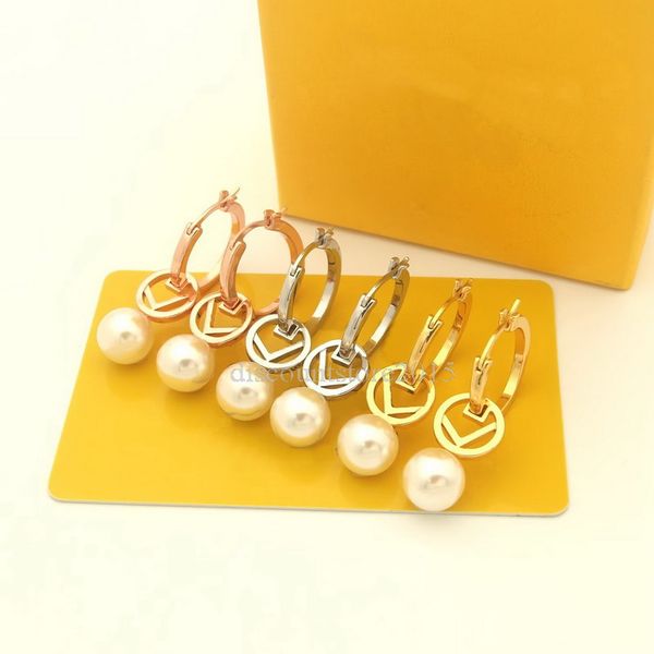 europe america fashion style hoop earrings lady women three color hardware engraved f letter tassels single pearl earring, Golden;silver
europe america fashion style hoop earrings lady women three color hardware engraved f letter tassels single pearl earring, Golden;silver
