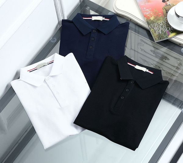 designer maya mens polos t shirt luxury embroidered badge on chest women tshirts arm has letters mens polo m02, White;black
designer maya mens polos t shirt luxury embroidered badge on chest women tshirts arm has letters mens polo m02, White;black
