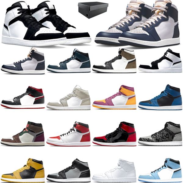 hot hotsale men 1s basketball shoes women Patent Bred Heritage Rebellionaire Pollen Dark Marina Blue Linen Diamond Shorts Armory Navy with box 5.5-13
hot hotsale men 1s basketball shoes women Patent Bred Heritage Rebellionaire Pollen Dark Marina Blue Linen Diamond Shorts Armory Navy with box 5.5-13