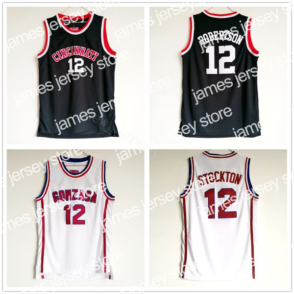 new ncaa college men 12 oscar robertson jersey basketball cincinnati bearcats jerseys qualit, Black
new ncaa college men 12 oscar robertson jersey basketball cincinnati bearcats jerseys qualit, Black