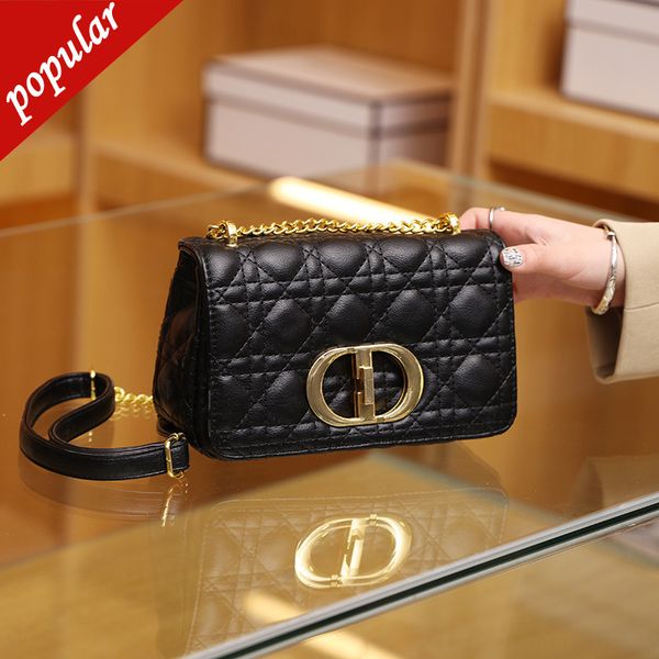 fashion luxury bag wholesale trendy new women's 2022 one shoulder msenger high sense versatile chain
fashion luxury bag wholesale trendy new women's 2022 one shoulder msenger high sense versatile chain