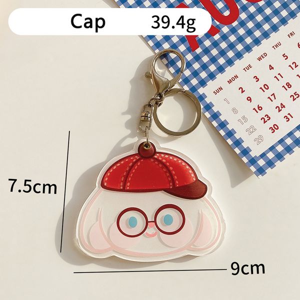 4 styles cartoon multi-function compact keychains mirrors cute acrylic creative key chain portable mini mirror keychain z11026, Silver
4 styles cartoon multi-function compact keychains mirrors cute acrylic creative key chain portable mini mirror keychain z11026, Silver