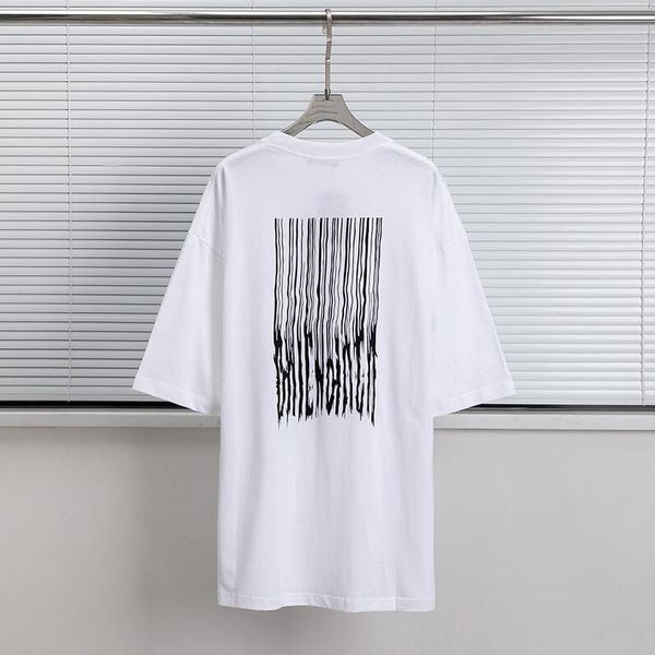 2022 new mens round neck t shirts designer short sleeve t-shirt printing letter tees men and women classic luxury t shirt, White;black
2022 new mens round neck t shirts designer short sleeve t-shirt printing letter tees men and women classic luxury t shirt, White;black