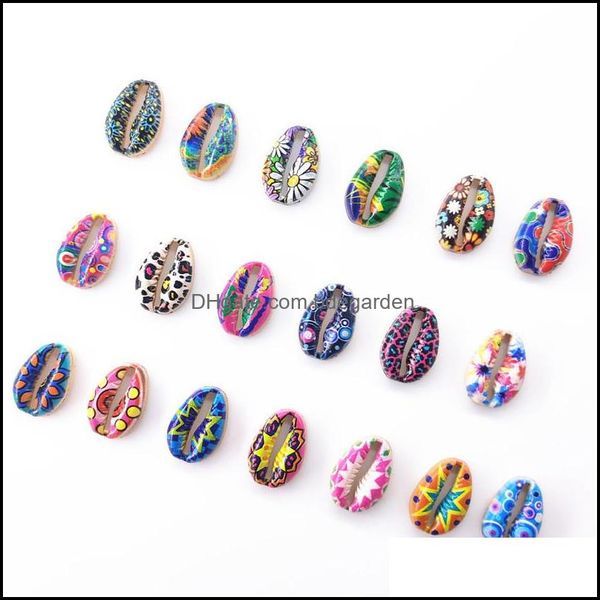 charms jewelry findings components wholesale handiwork uv printing rainbow color shell charm for diy 50pcs/bag mixed dhqiw, Bronze;silver
charms jewelry findings components wholesale handiwork uv printing rainbow color shell charm for diy 50pcs/bag mixed dhqiw, Bronze;silver