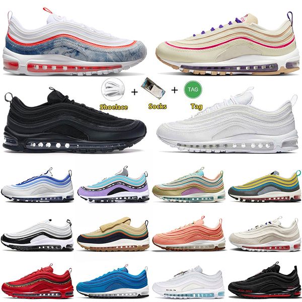 2022 fashion mschf x inri jesus 97og mens women running shoes triple black white sliver bullet washed denim metalic gold blueberry cork 97s
2022 fashion mschf x inri jesus 97og mens women running shoes triple black white sliver bullet washed denim metalic gold blueberry cork 97s
