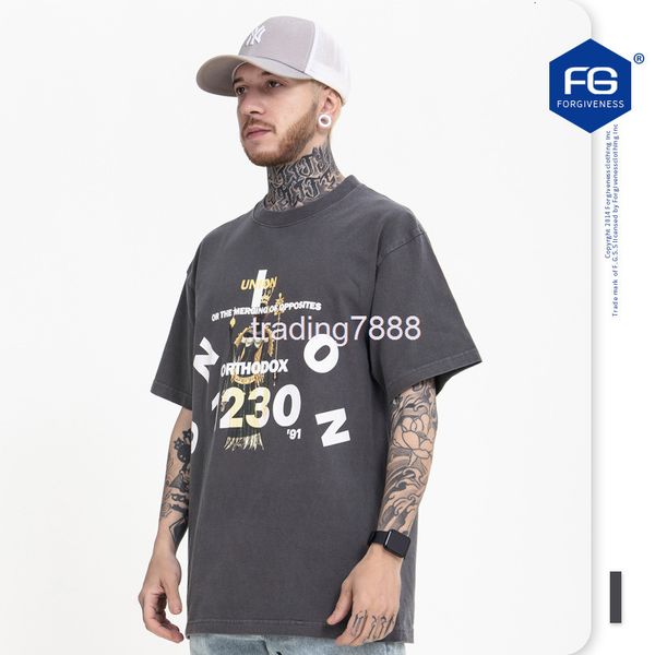 men's t-shirts fg menswear | spring and summer fashion brand fog religious queen vintage wash used loose short sleeve t-shirt 0y22, White;black
men's t-shirts fg menswear | spring and summer fashion brand fog religious queen vintage wash used loose short sleeve t-shirt 0y22, White;black