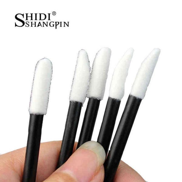 pincel de labios sechable aplicadores plástico para maquillaje varitas lápiz labial 50 uds. 0308
pincel de labios sechable aplicadores plástico para maquillaje varitas lápiz labial 50 uds. 0308