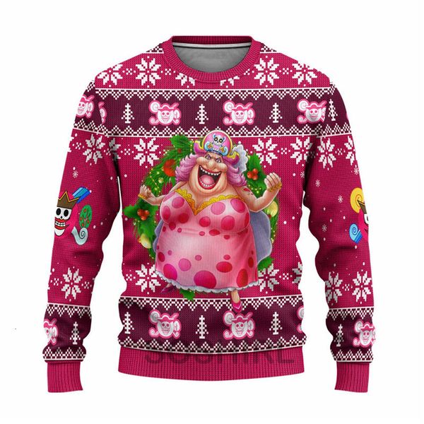 women's hoodies sweatshirts funny ugly christmas fleece sweatshirt charlotte linlin anime 3d fashion pullovers hip hop streetwear men c, Black
women's hoodies sweatshirts funny ugly christmas fleece sweatshirt charlotte linlin anime 3d fashion pullovers hip hop streetwear men c, Black