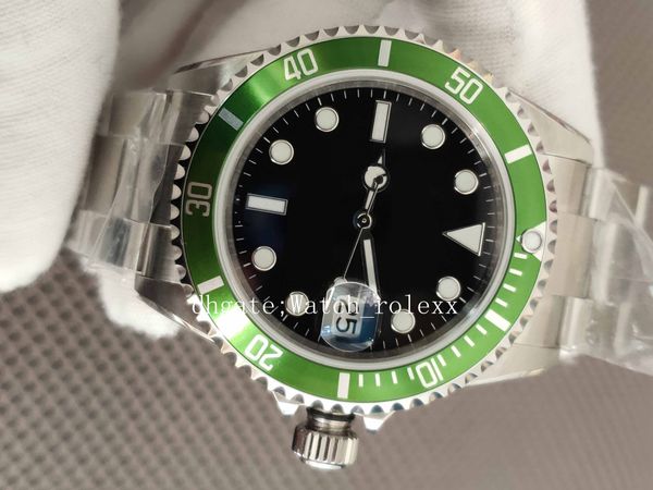 mens super automatic bpf mens vintage watches 40mm green black alloy bezel steel date 50th anniversary 16610lv dive wristwatches, Slivery;brown
mens super automatic bpf mens vintage watches 40mm green black alloy bezel steel date 50th anniversary 16610lv dive wristwatches, Slivery;brown
