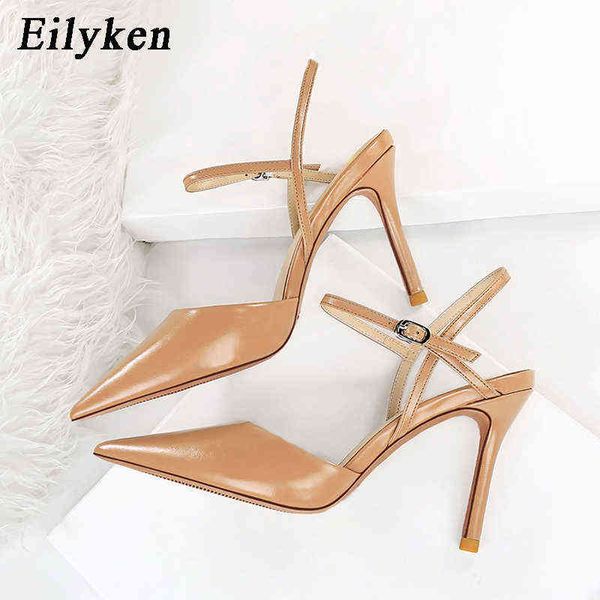 nxy sandals new summer high-heeled women fashion pointed toe buckle strap shallow stiletto shoes ladies dress pumps, Black
nxy sandals new summer high-heeled women fashion pointed toe buckle strap shallow stiletto shoes ladies dress pumps, Black