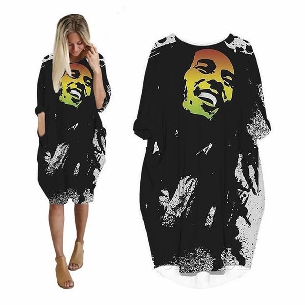 fashion bob dress 3d printed long sleeve streetwear harajuku female casual style women pocket dresses drop w220617, Black;gray
fashion bob dress 3d printed long sleeve streetwear harajuku female casual style women pocket dresses drop w220617, Black;gray
