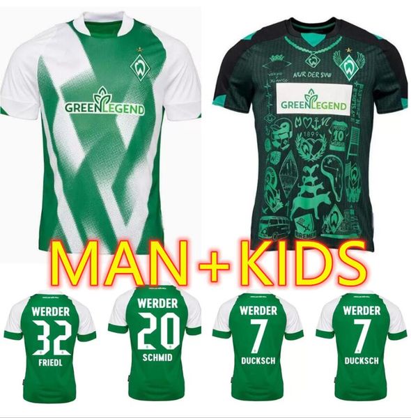 22 23 werder bremen special soccer jersey ducksch leonardo bittencourt black green 2022 2023 how deep is your love football shirts thailand, Black;yellow
22 23 werder bremen special soccer jersey ducksch leonardo bittencourt black green 2022 2023 how deep is your love football shirts thailand, Black;yellow