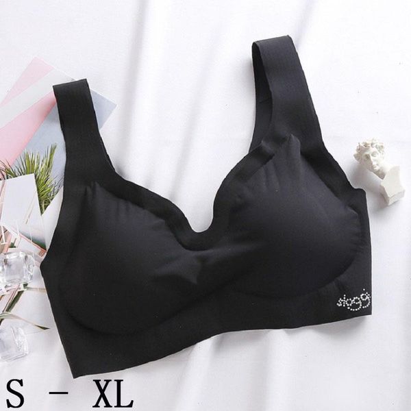 sports bras for women seamless wireless bra underwear yoga thin pad push up lingerie sleeping, Red;black
sports bras for women seamless wireless bra underwear yoga thin pad push up lingerie sleeping, Red;black